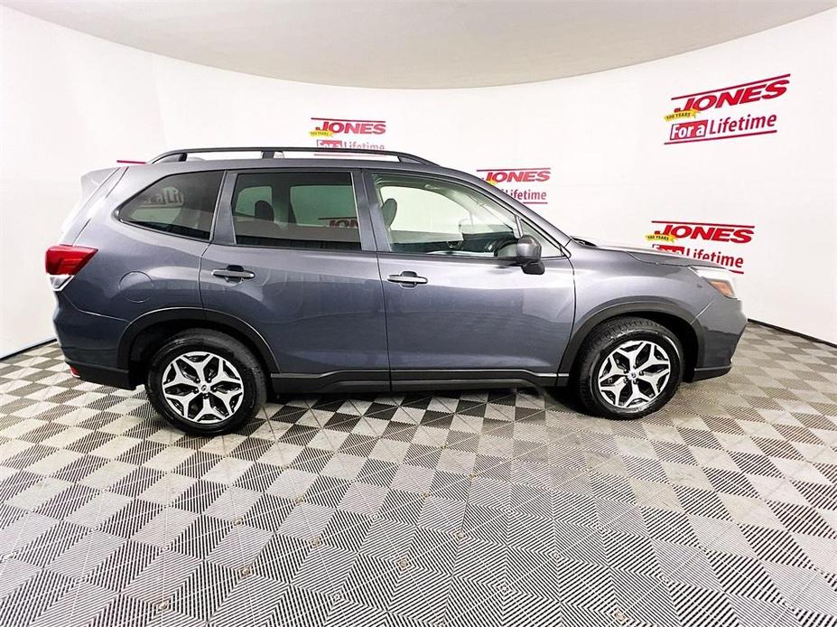 used 2021 Subaru Forester car