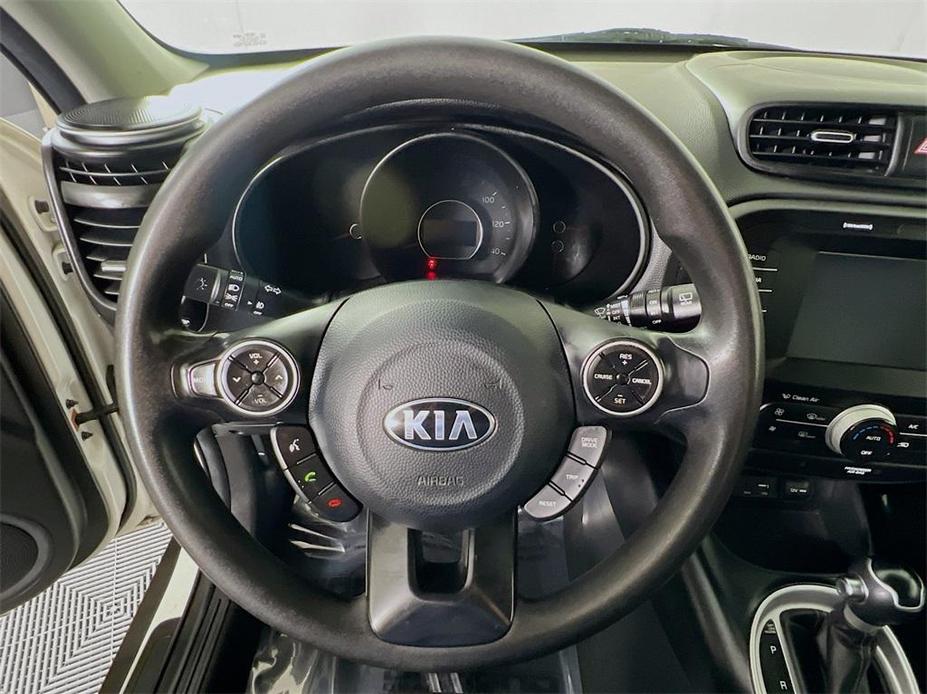 used 2019 Kia Soul car, priced at $12,998