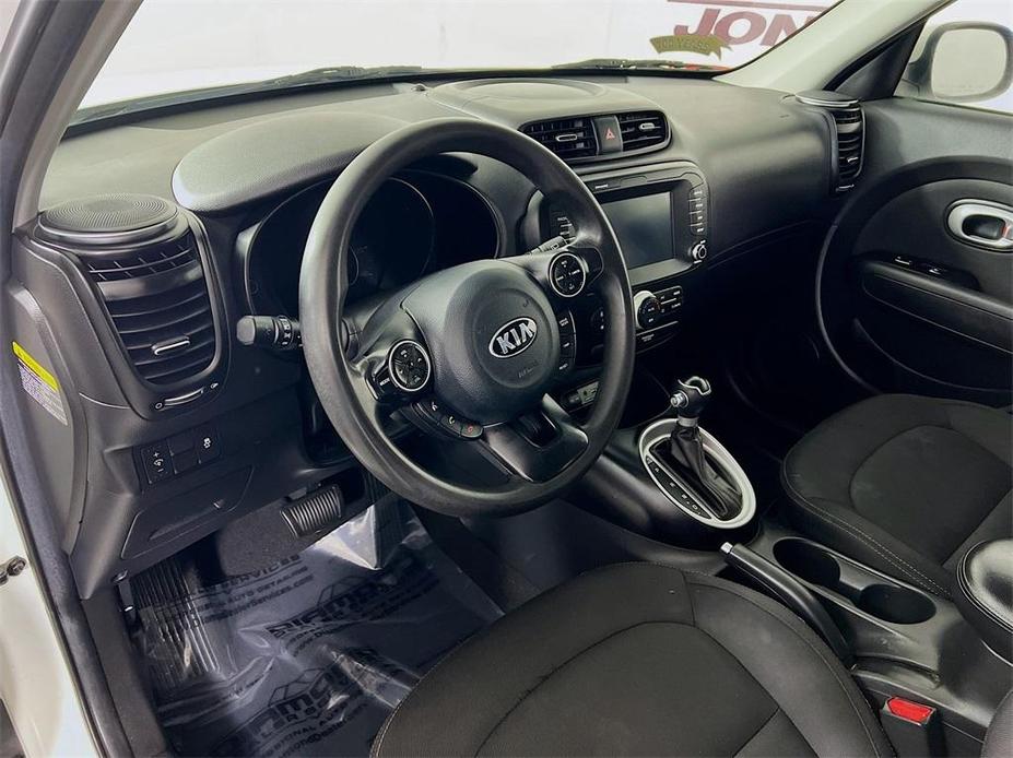 used 2019 Kia Soul car, priced at $12,998