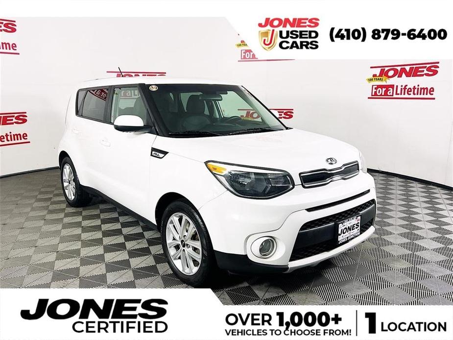 used 2019 Kia Soul car, priced at $12,998