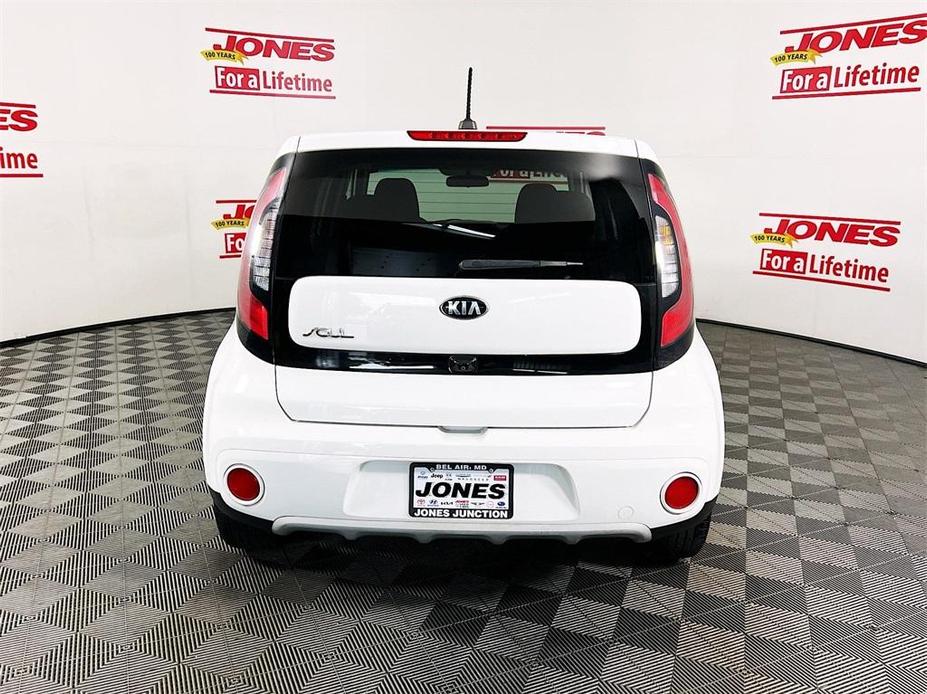 used 2019 Kia Soul car, priced at $12,998