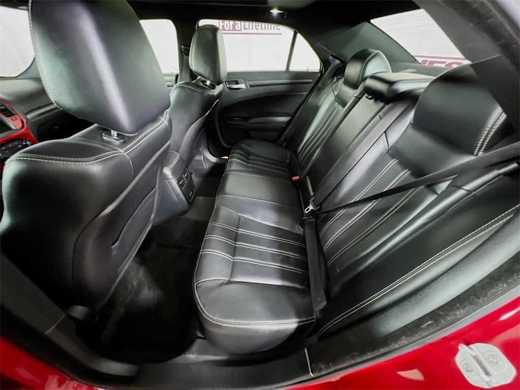 used 2015 Chrysler 300 car, priced at $14,998