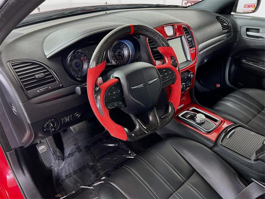used 2015 Chrysler 300 car, priced at $14,998