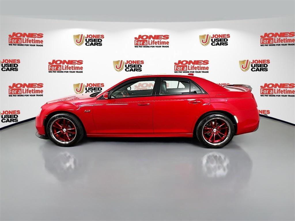 used 2015 Chrysler 300 car, priced at $14,998