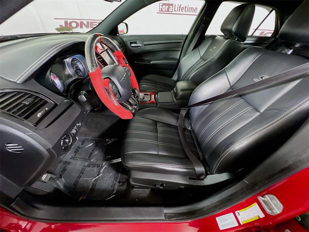 used 2015 Chrysler 300 car, priced at $14,998