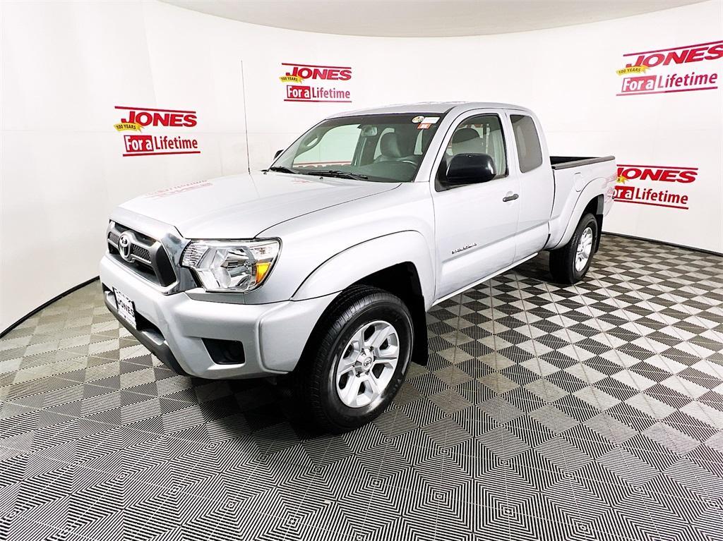 used 2012 Toyota Tacoma car, priced at $19,998