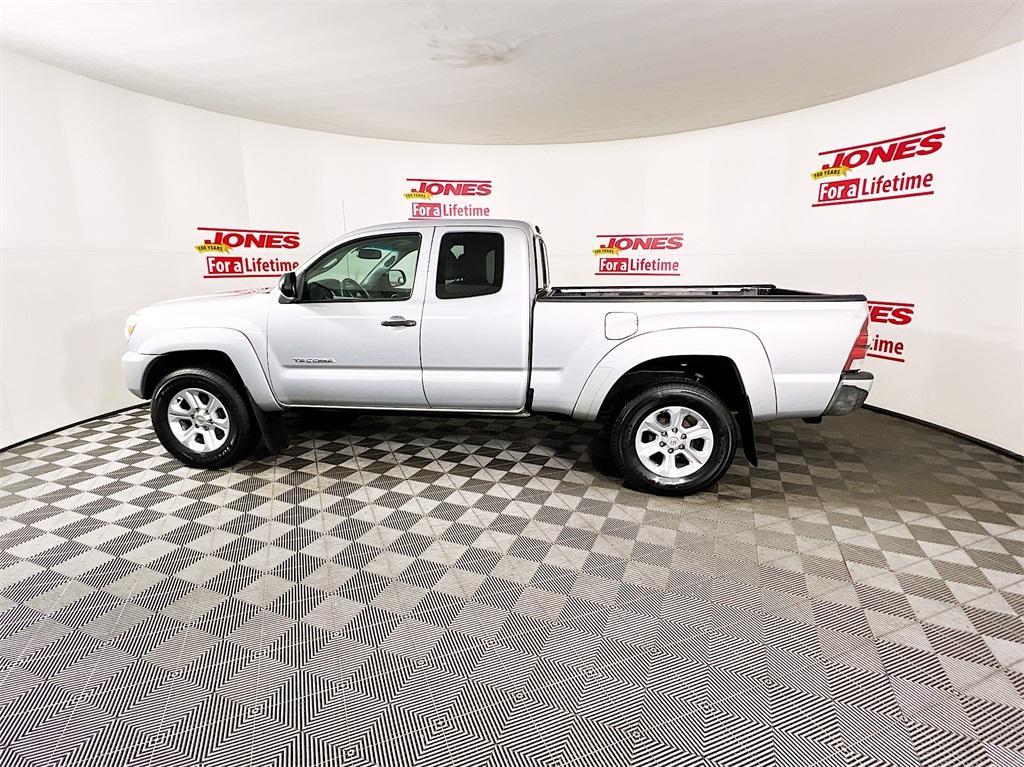 used 2012 Toyota Tacoma car, priced at $19,998