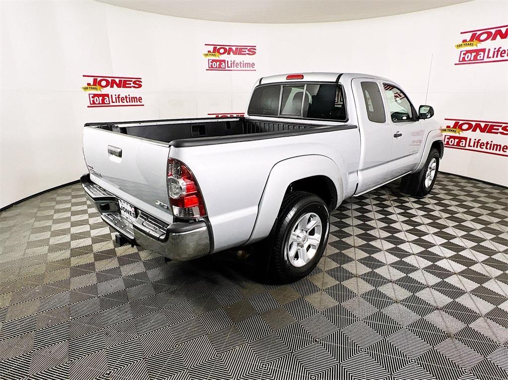 used 2012 Toyota Tacoma car, priced at $19,998