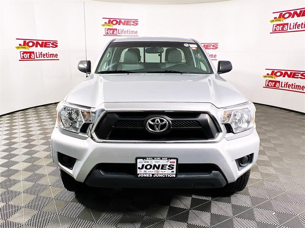 used 2012 Toyota Tacoma car, priced at $19,998