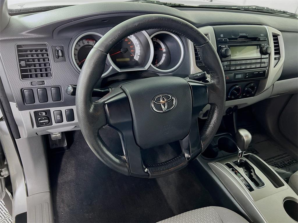 used 2012 Toyota Tacoma car, priced at $19,998