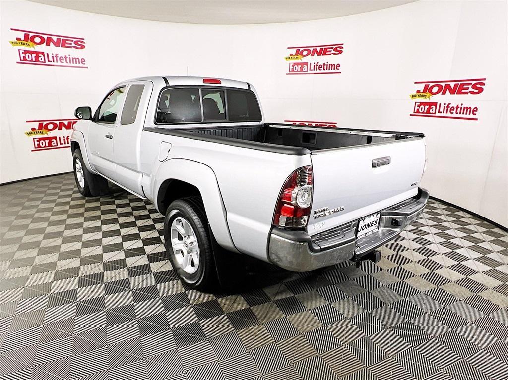 used 2012 Toyota Tacoma car, priced at $19,998