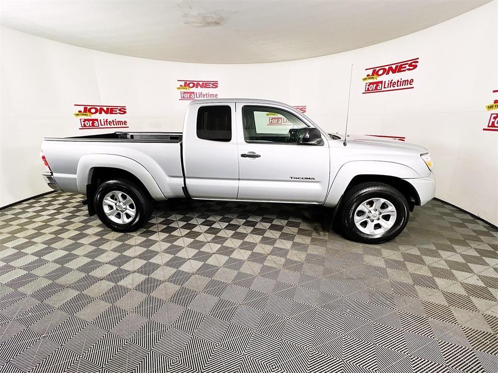 used 2012 Toyota Tacoma car, priced at $19,998