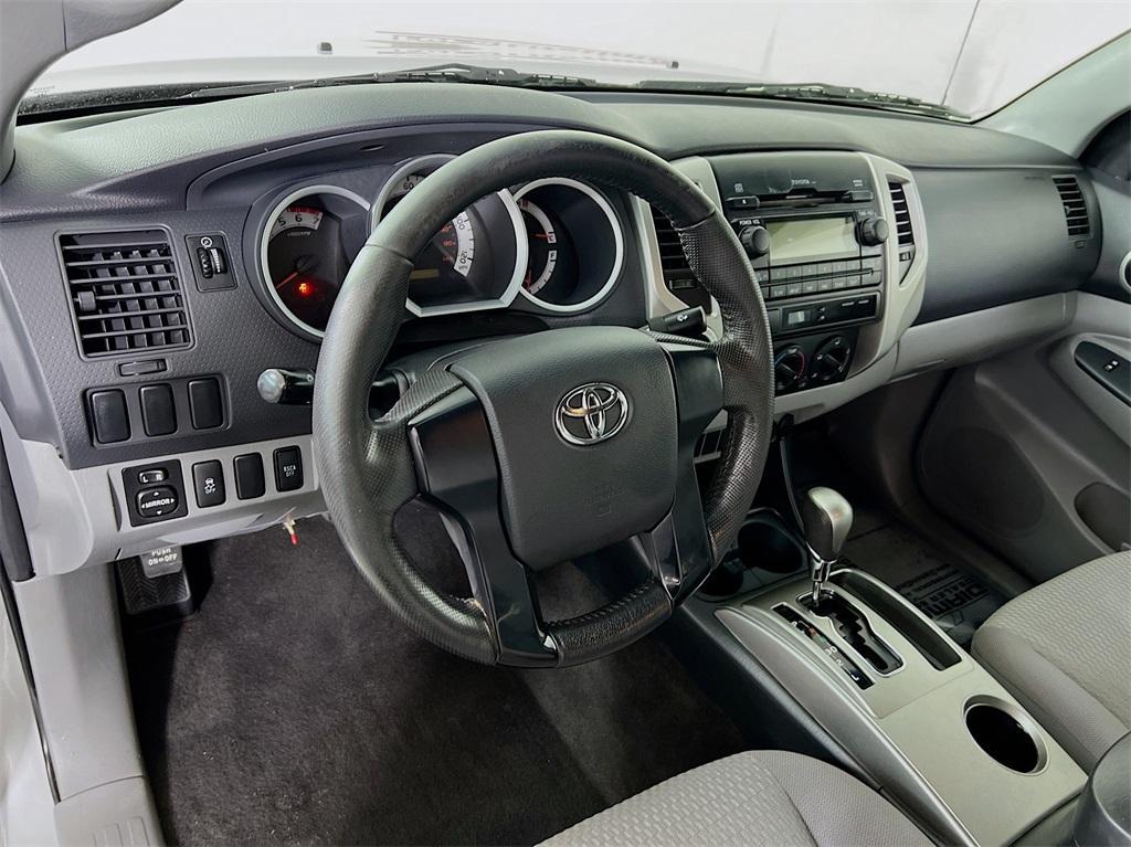 used 2012 Toyota Tacoma car, priced at $19,998