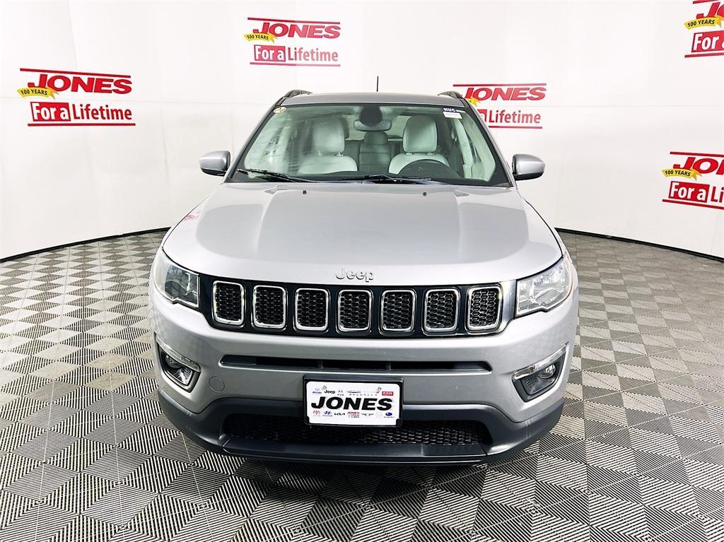 used 2019 Jeep Compass car, priced at $17,998