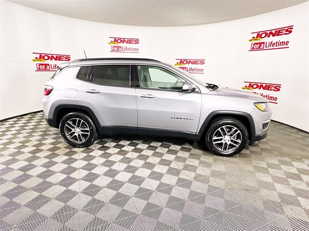 used 2019 Jeep Compass car, priced at $17,998