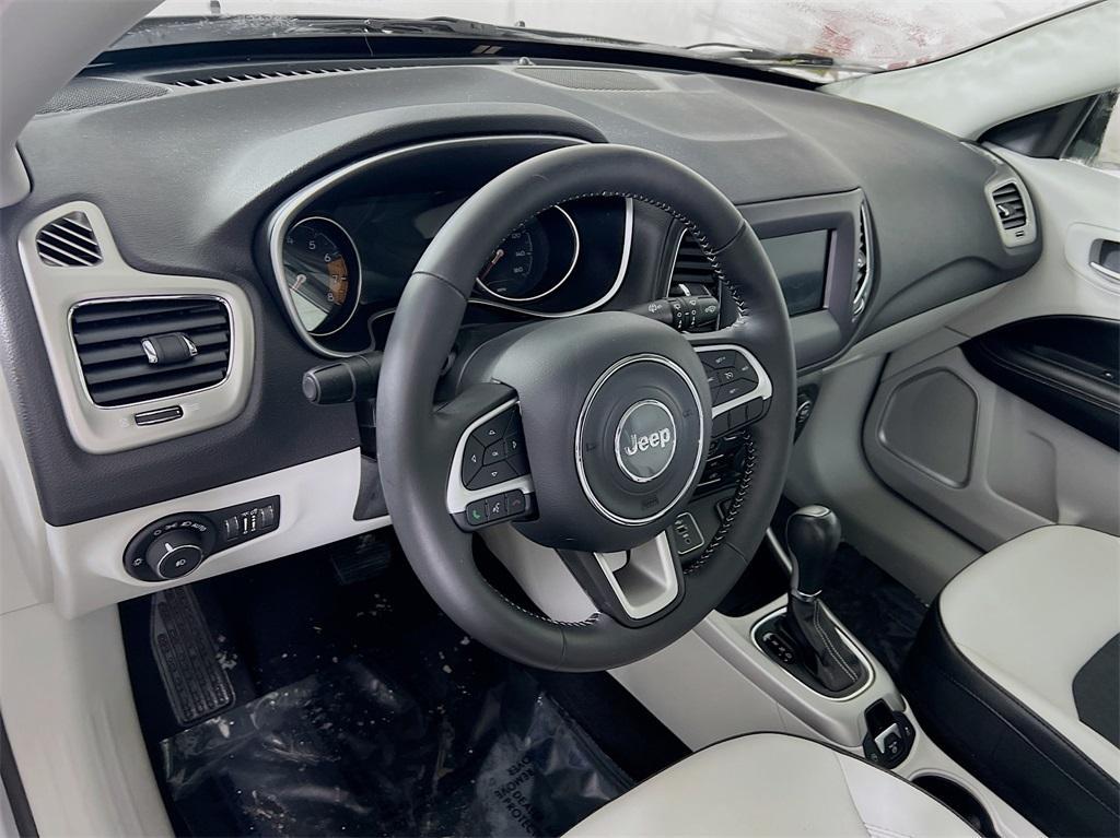 used 2019 Jeep Compass car, priced at $17,998