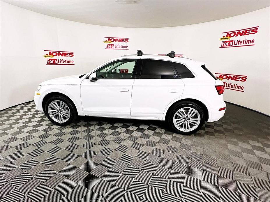 used 2019 Audi Q5 car, priced at $24,724