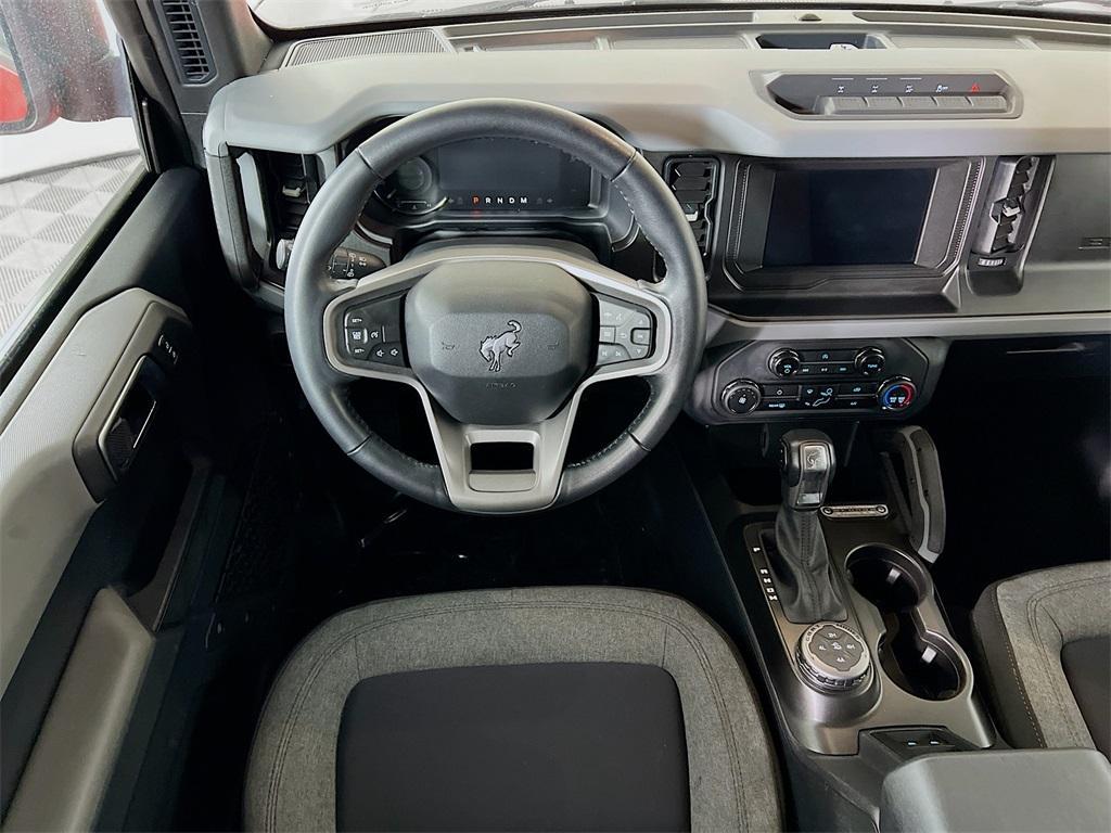 used 2023 Ford Bronco car, priced at $41,685