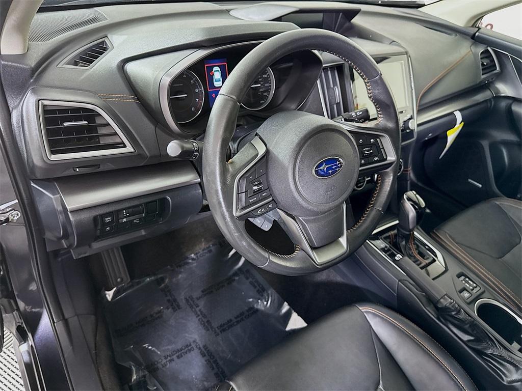 used 2018 Subaru Crosstrek car, priced at $22,998