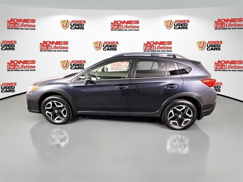 used 2018 Subaru Crosstrek car, priced at $22,998