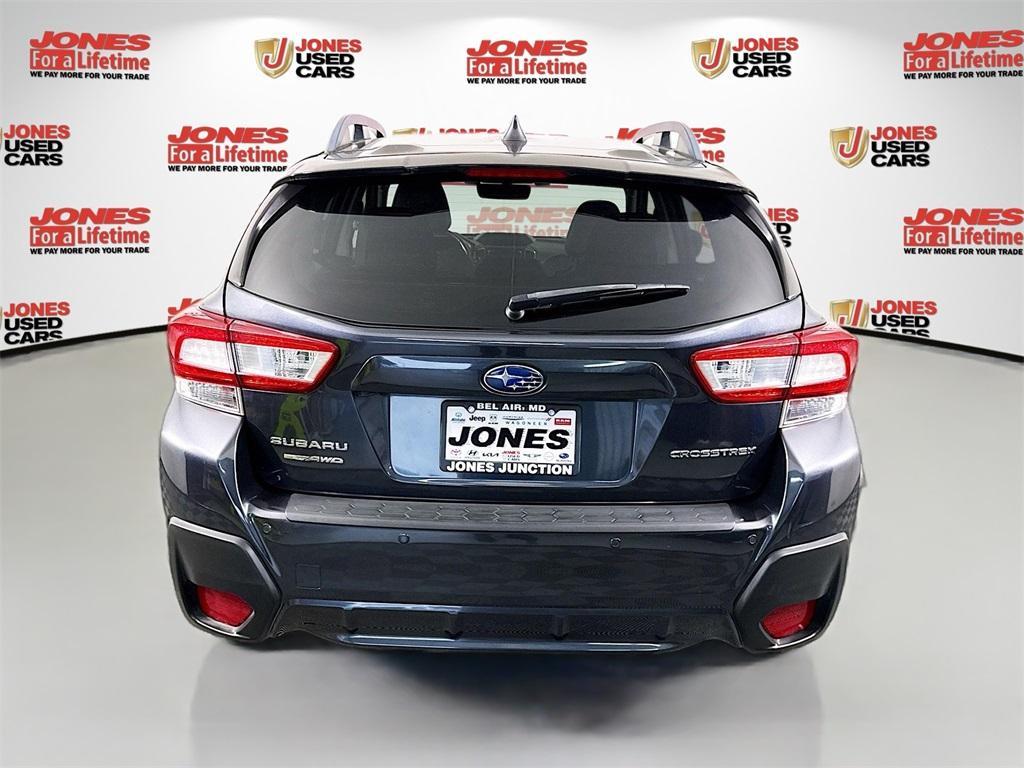 used 2018 Subaru Crosstrek car, priced at $22,998