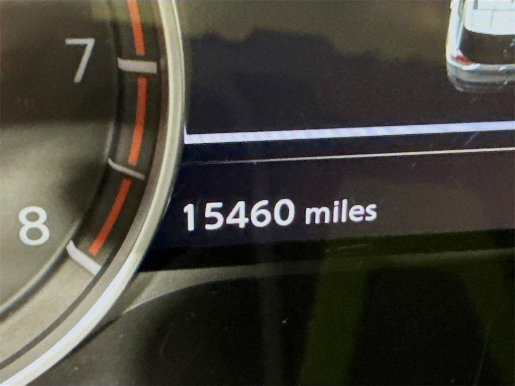 used 2021 Nissan Rogue car, priced at $23,343