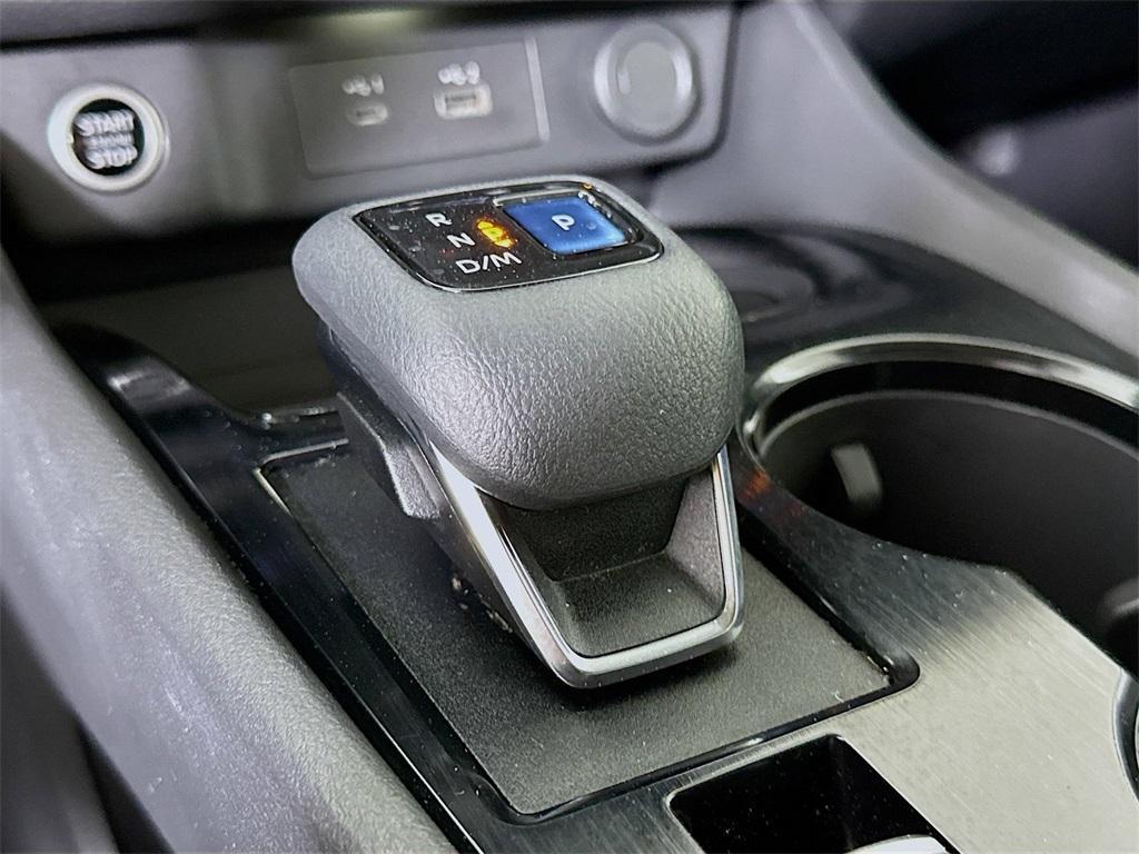 used 2021 Nissan Rogue car, priced at $23,343