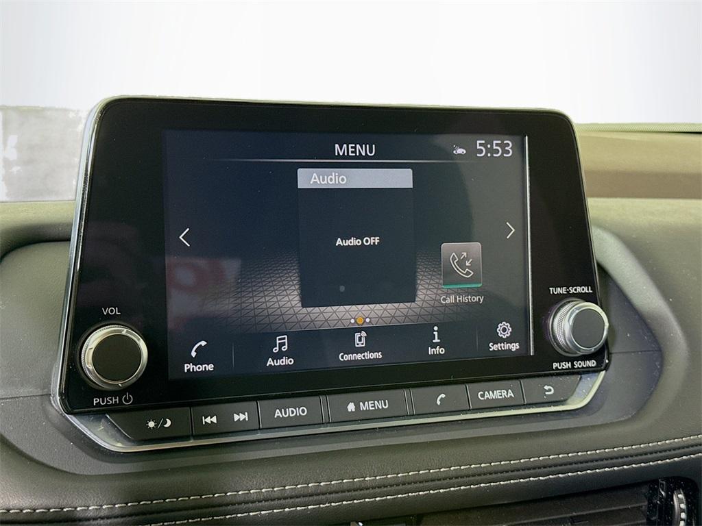 used 2021 Nissan Rogue car, priced at $23,343