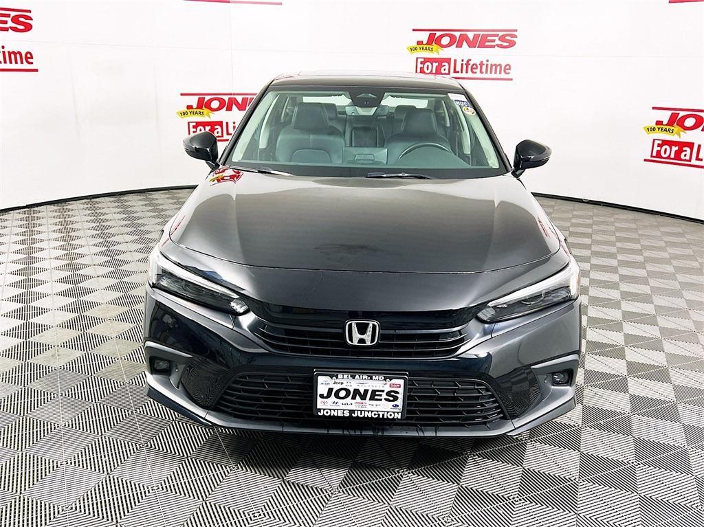 used 2024 Honda Civic car, priced at $29,998