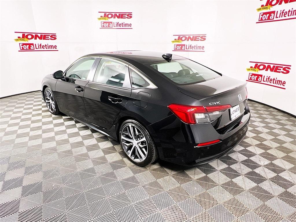 used 2024 Honda Civic car, priced at $29,998