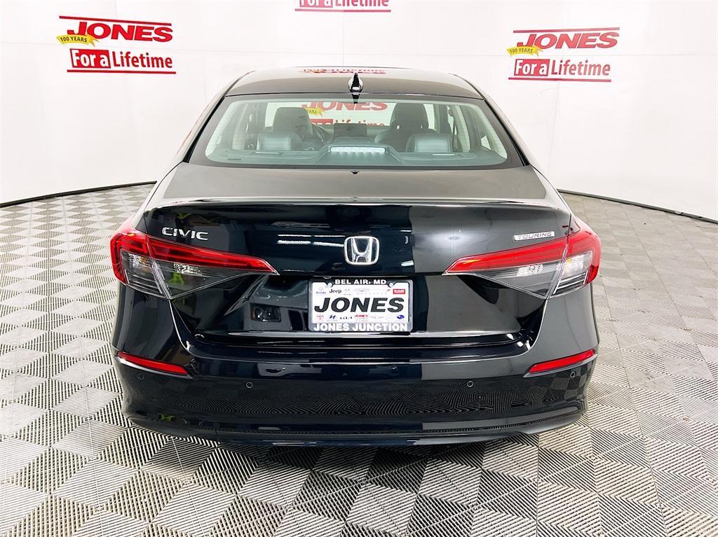 used 2024 Honda Civic car, priced at $29,998