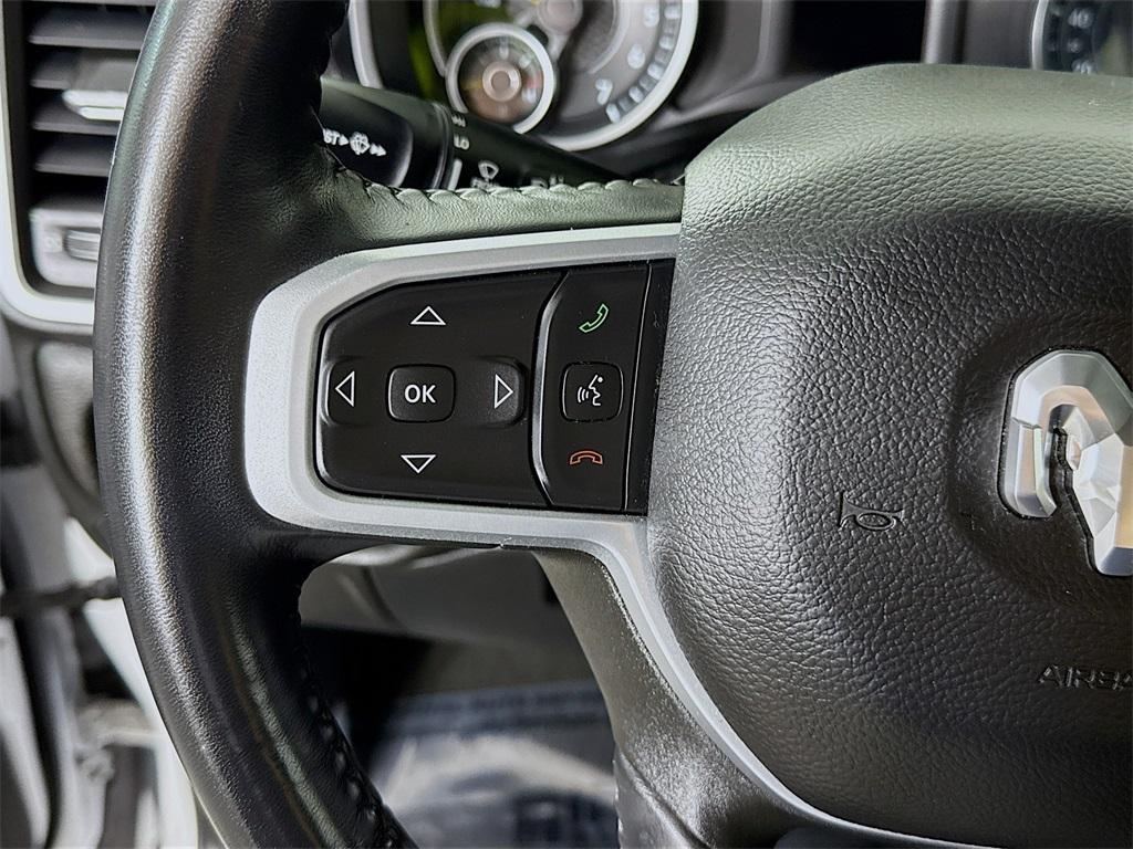 used 2022 Ram 1500 car, priced at $36,895