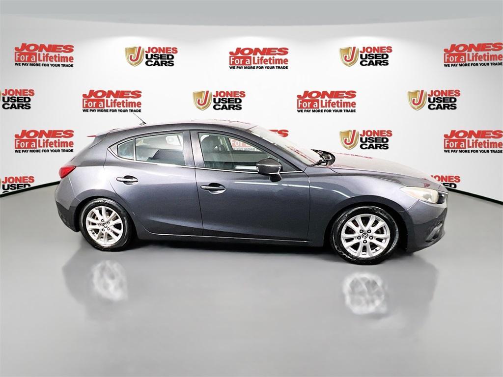 used 2016 Mazda Mazda3 car, priced at $12,853