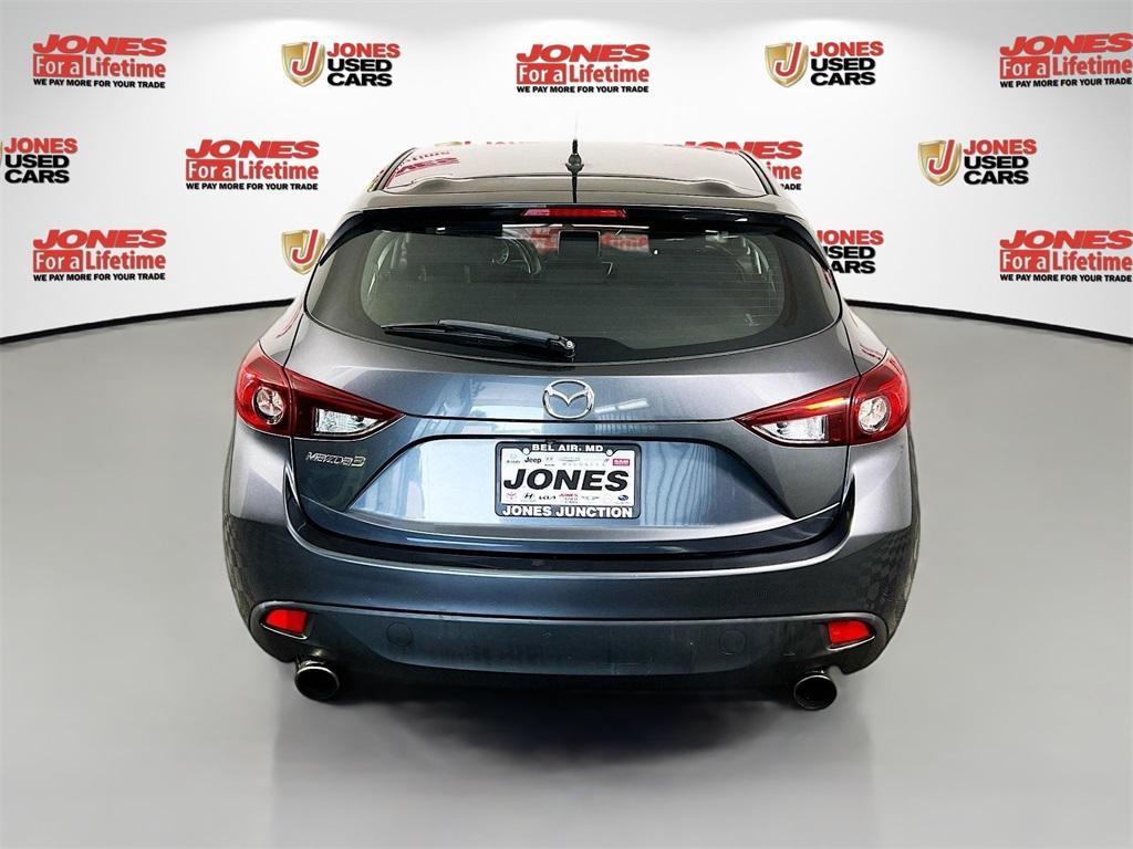 used 2016 Mazda Mazda3 car, priced at $12,853