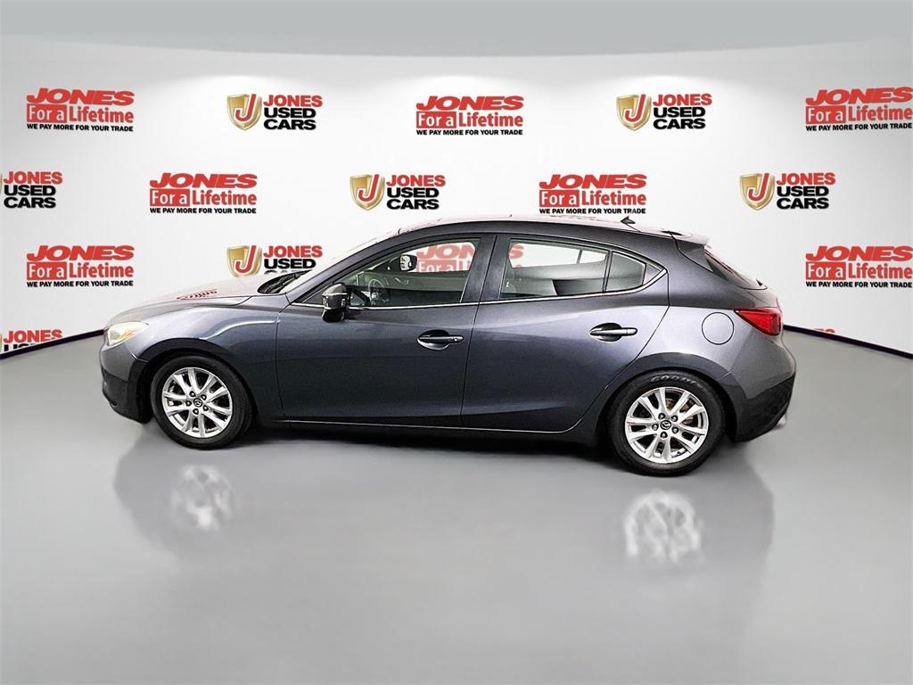 used 2016 Mazda Mazda3 car, priced at $12,853