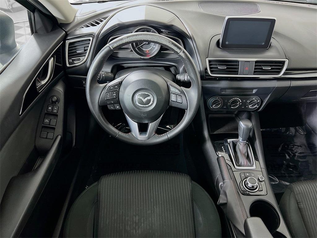 used 2016 Mazda Mazda3 car, priced at $12,853