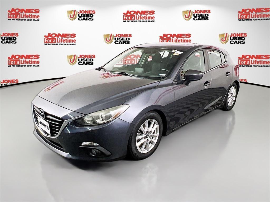 used 2016 Mazda Mazda3 car, priced at $12,853