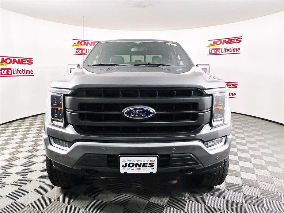 used 2022 Ford F-150 car, priced at $48,998