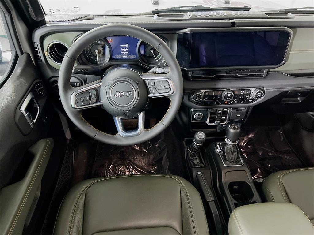 used 2024 Jeep Wrangler 4xe car, priced at $48,995