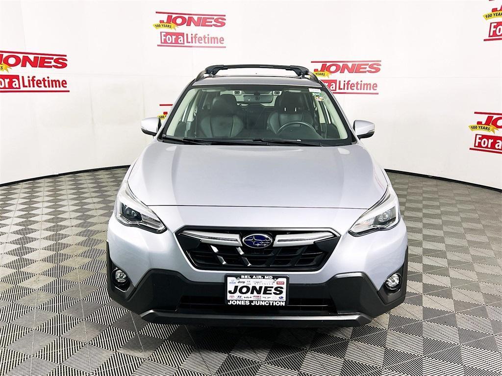 used 2022 Subaru Crosstrek car, priced at $26,998