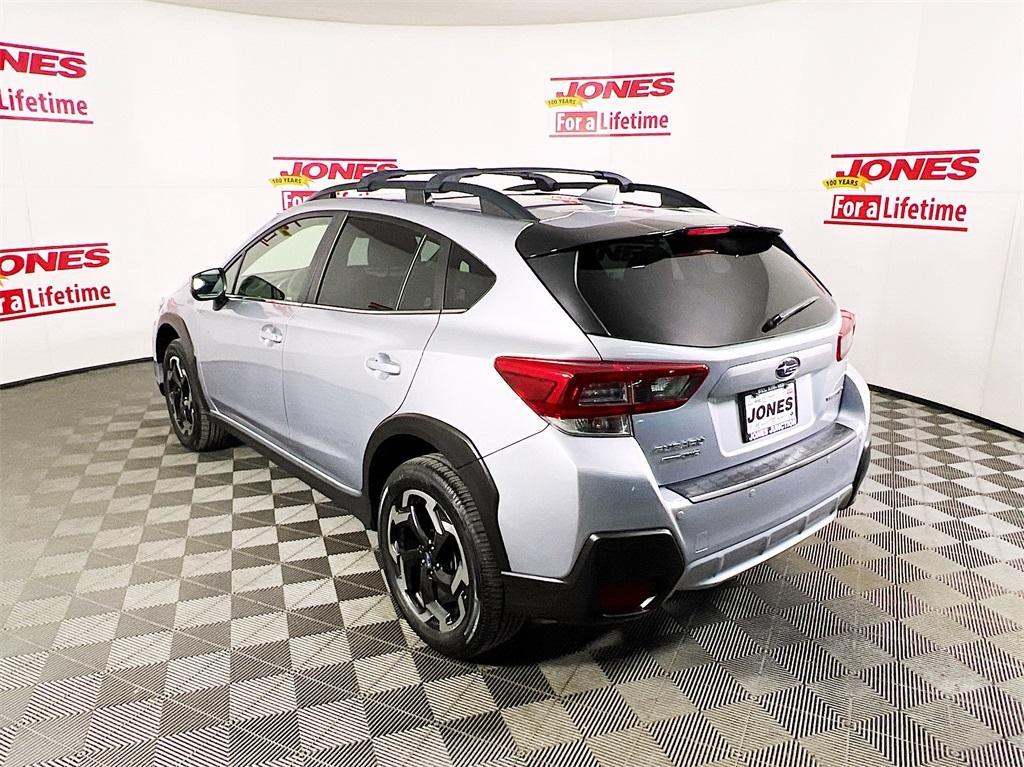 used 2022 Subaru Crosstrek car, priced at $26,998