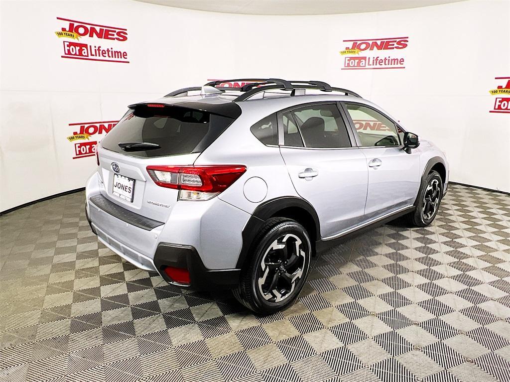 used 2022 Subaru Crosstrek car, priced at $26,998