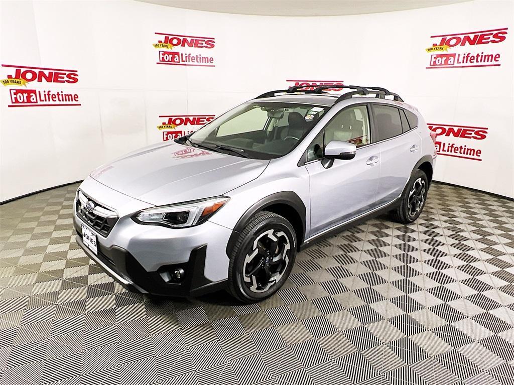 used 2022 Subaru Crosstrek car, priced at $26,998