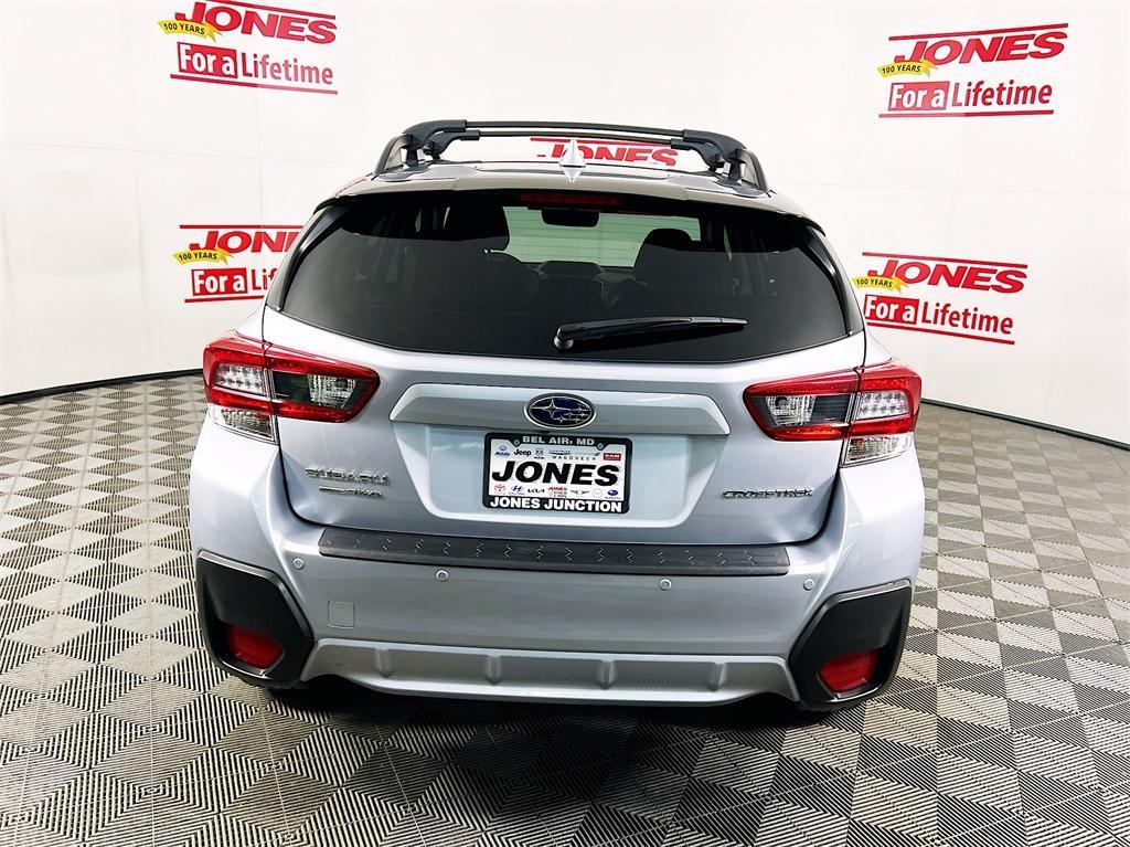 used 2022 Subaru Crosstrek car, priced at $26,998