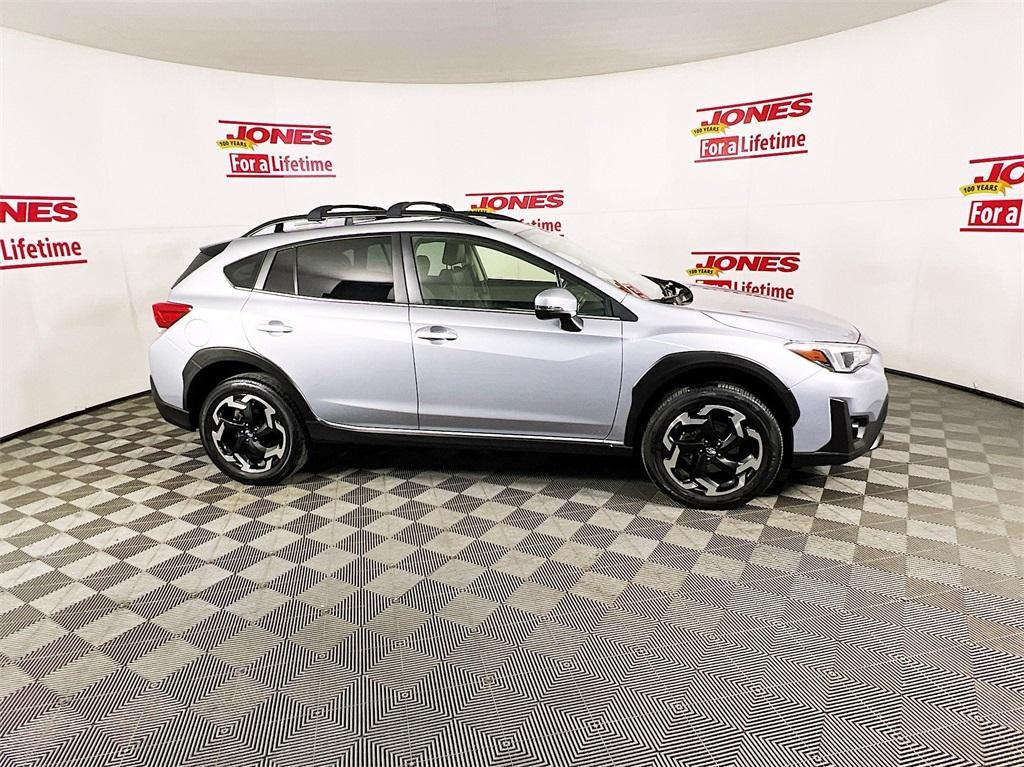 used 2022 Subaru Crosstrek car, priced at $26,998