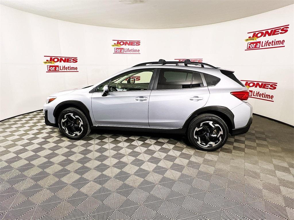 used 2022 Subaru Crosstrek car, priced at $26,998