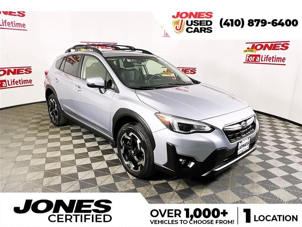 used 2022 Subaru Crosstrek car, priced at $26,998