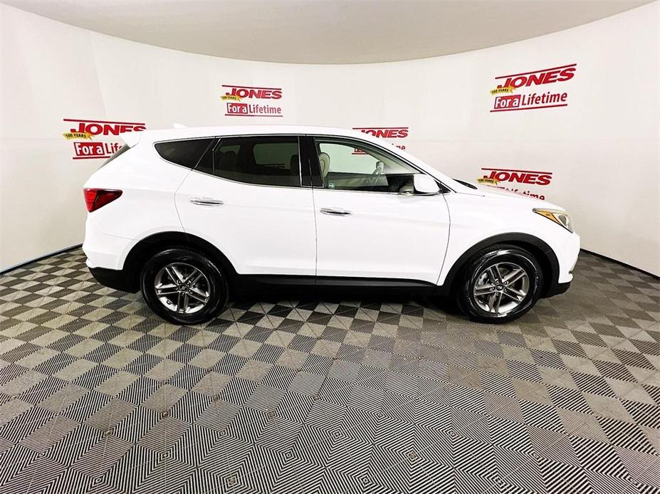 used 2017 Hyundai Santa Fe Sport car, priced at $18,995