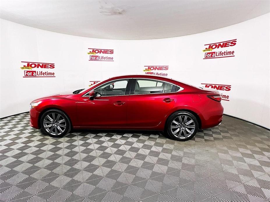 used 2018 Mazda Mazda6 car, priced at $19,989