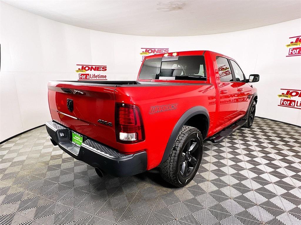 used 2019 Ram 1500 Classic car, priced at $31,995